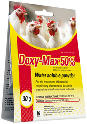 ABX DOXY-MAX 50% 30G KYRON