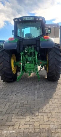 2023 John Deere 6155M