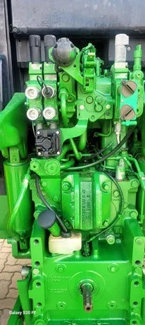 2023 John Deere 6155M