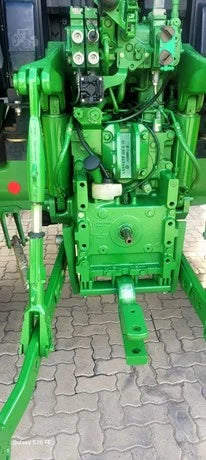 2023 John Deere 6155M
