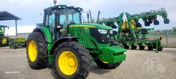 2023 John Deere 6155M