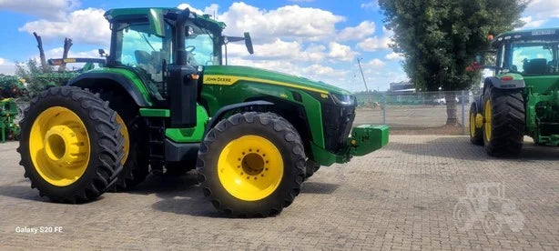 2023 John Deere 6155M