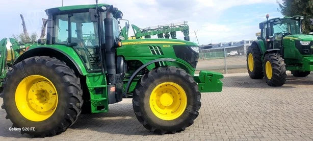 2023 John Deere 6155M