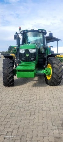 2023 John Deere 6155M