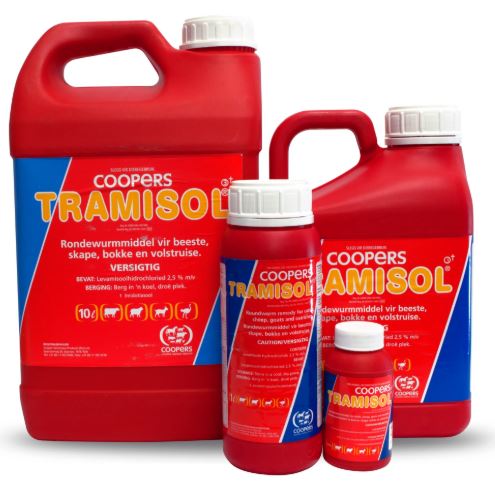 MSD DOS Tramisol Concentrate 500ml Coopers