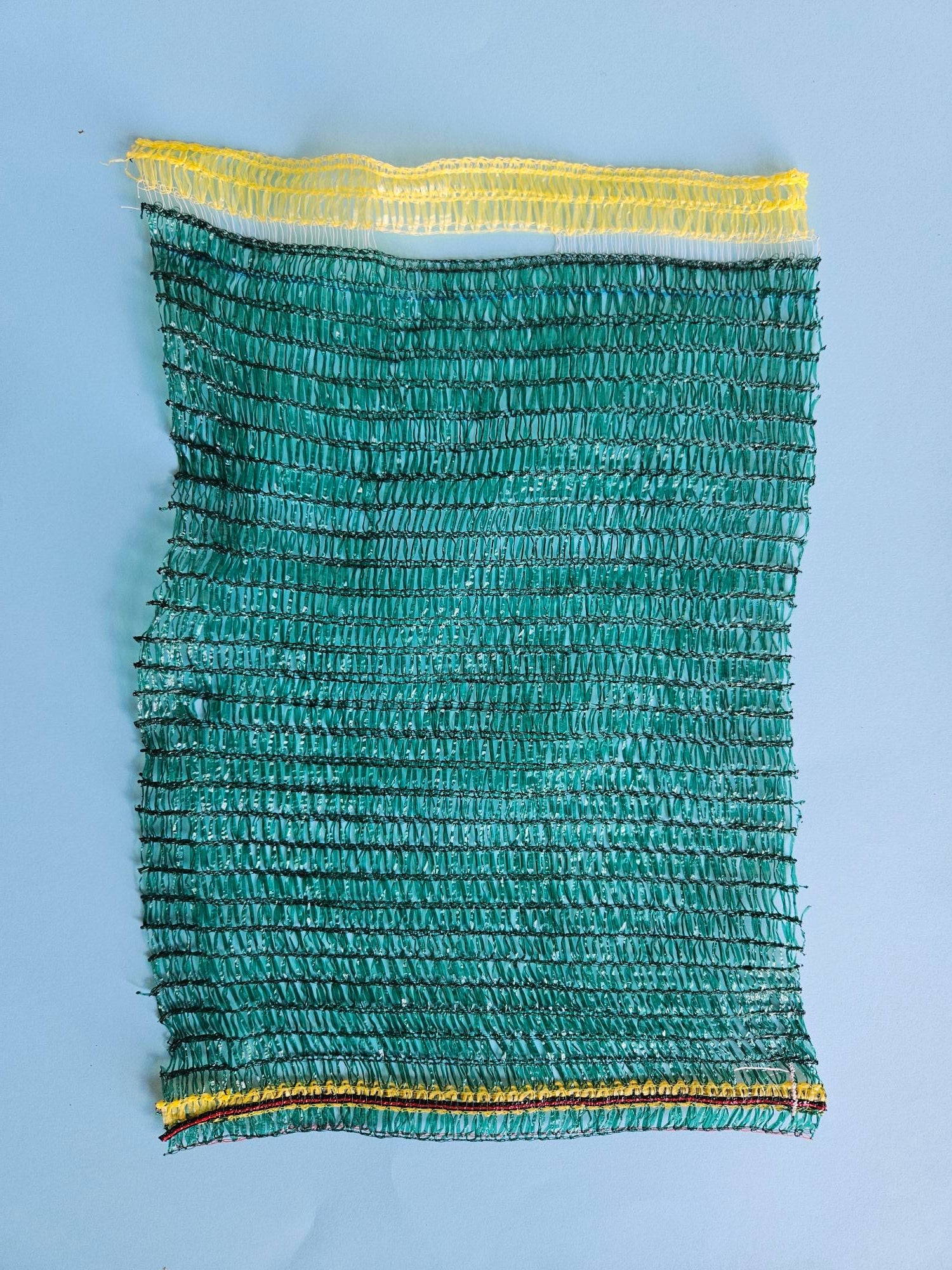 BAG VEG GREEN WITH HANDLE 5KG SAKPRO