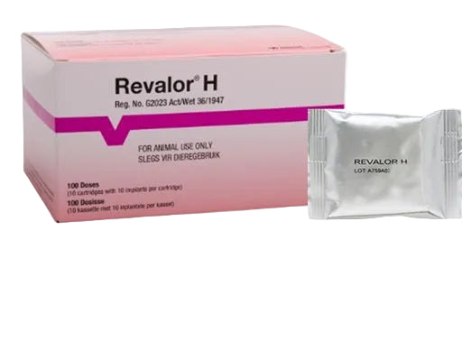 MSD Grw Revalor-h 10's Each