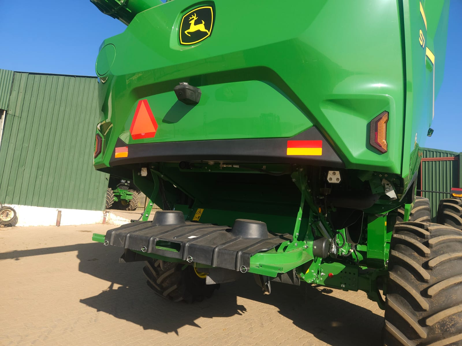 2025 John Deere S7800 – image 6