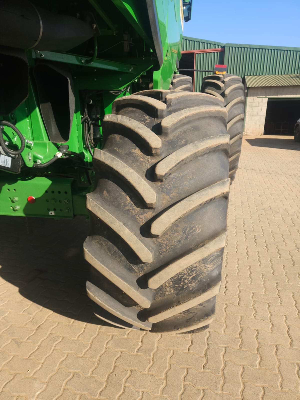 2025 John Deere S7800– image 1