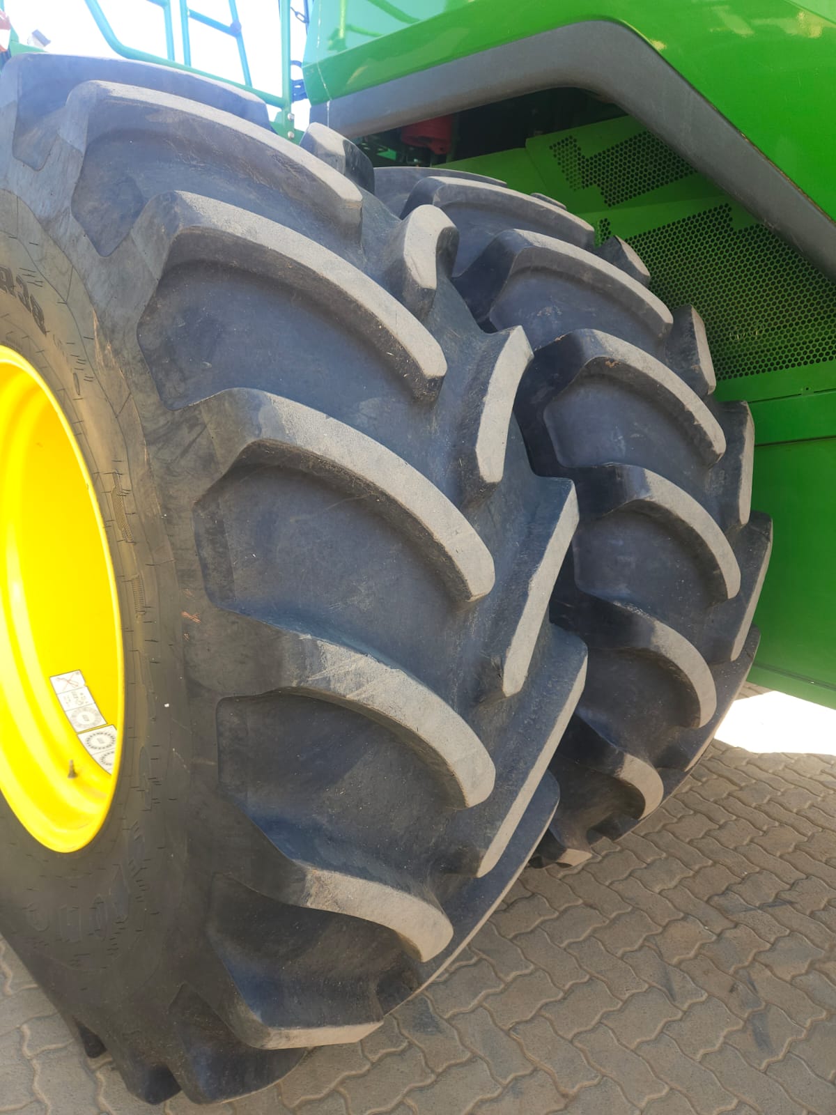 2025 John Deere S7800 – image 5
