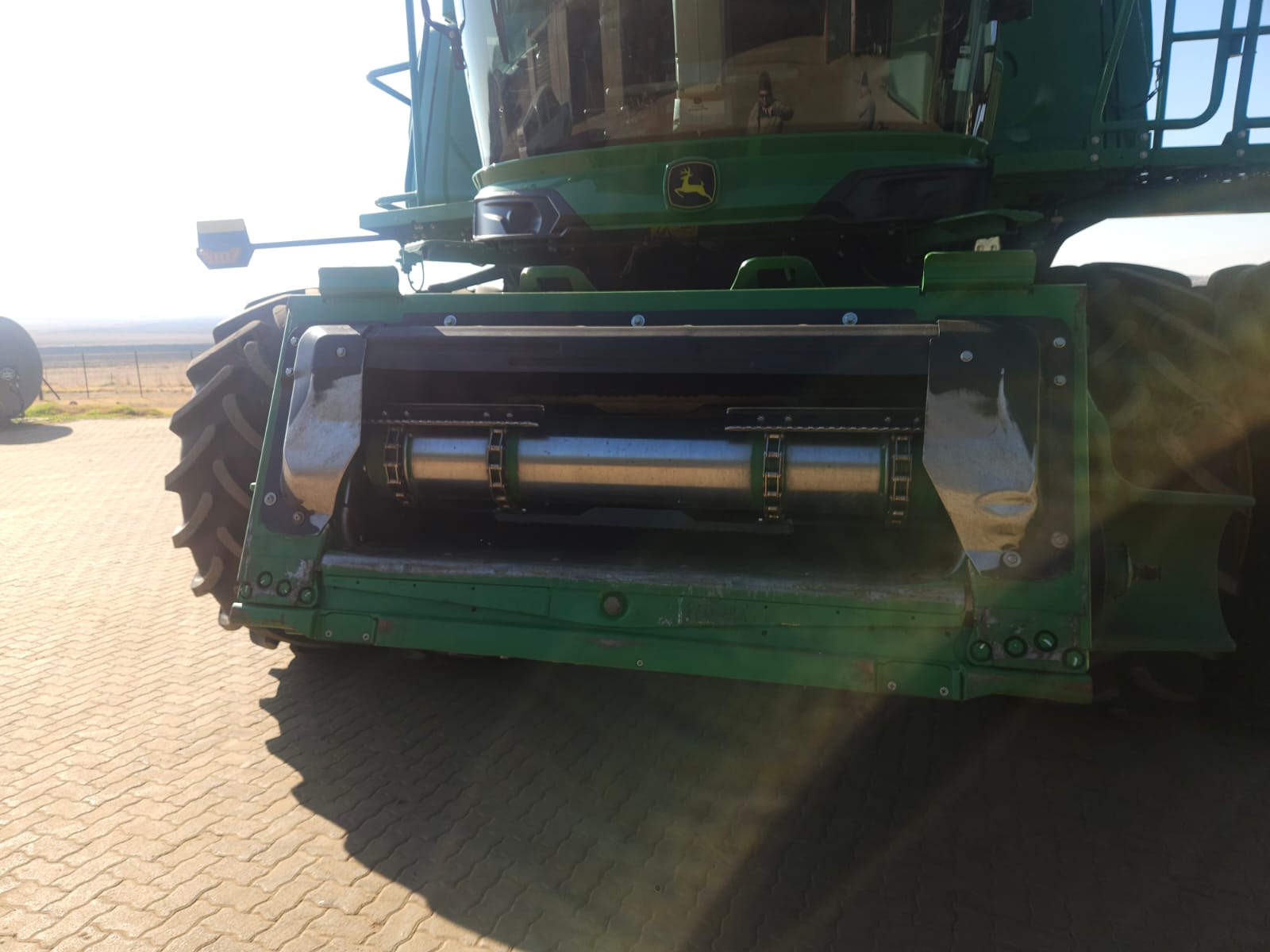 2025 John Deere S7800 – image 9