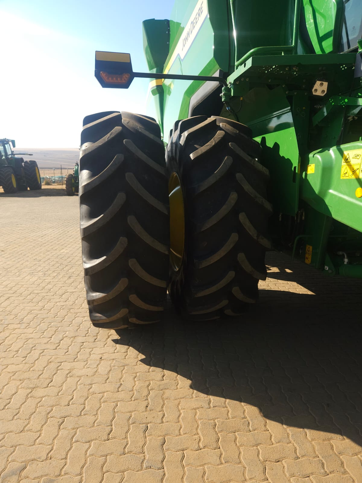 2025 John Deere S7800 – image 4