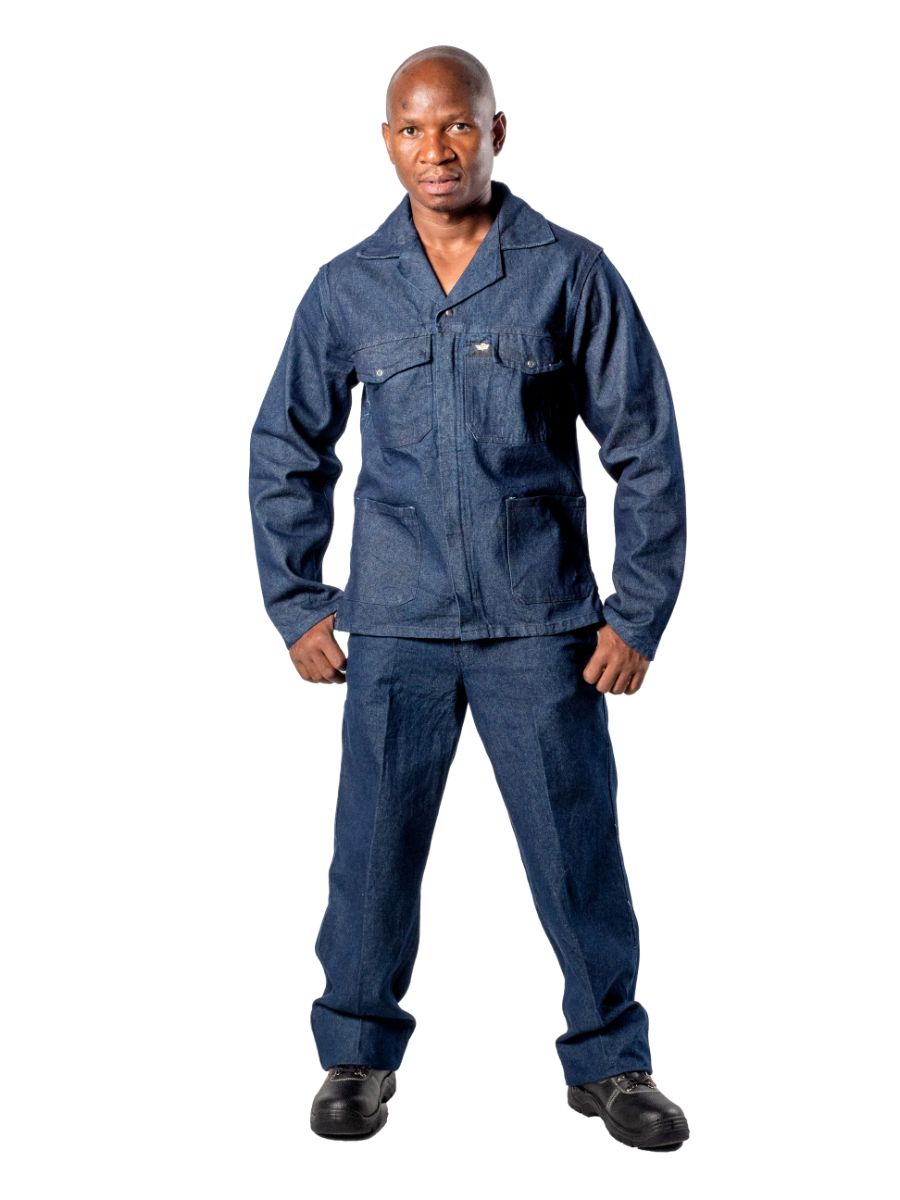 Vulcan Pants Jean Crafter Indego 32