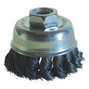 Titan Wire Brush 75mm Knotted