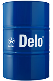 OIL DELO GEAR EP5 80W90 210L CALTEX