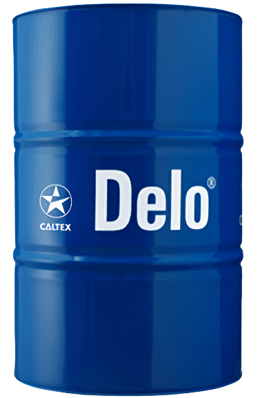 OIL DELO GEAR EP5 80W90 210L CALTEX