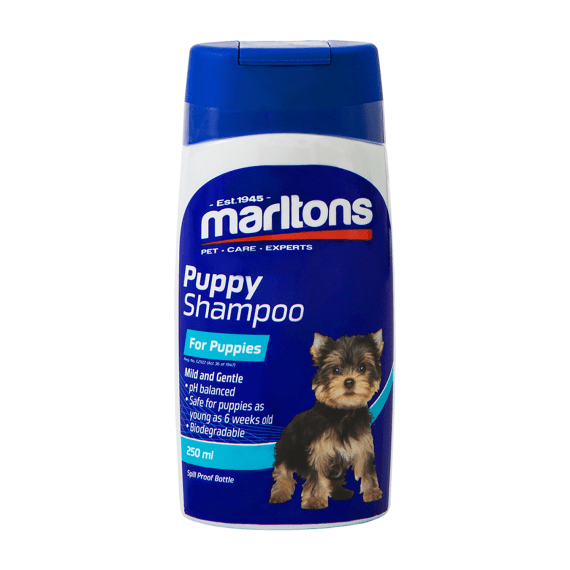 Marltons Shampoo Mild&gentle Puppy 250ml