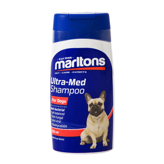 Marltons Shampoo Ultra-med 500ml