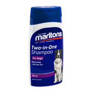 Marltons Shampoo 2IN1 Moisturising 250ml