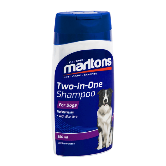 Marltons Shampoo 2IN1 Moisturising 250ml