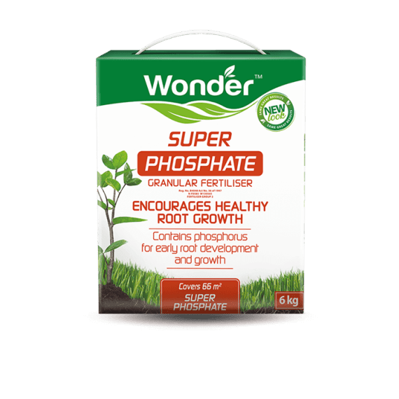 WONDER SUPER PHOSPHATE 6KG