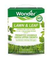 Wonder Lawn & Leaf 6kg