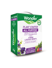 WONDER ALL PURPOSE PLANT STARTER 6KG
