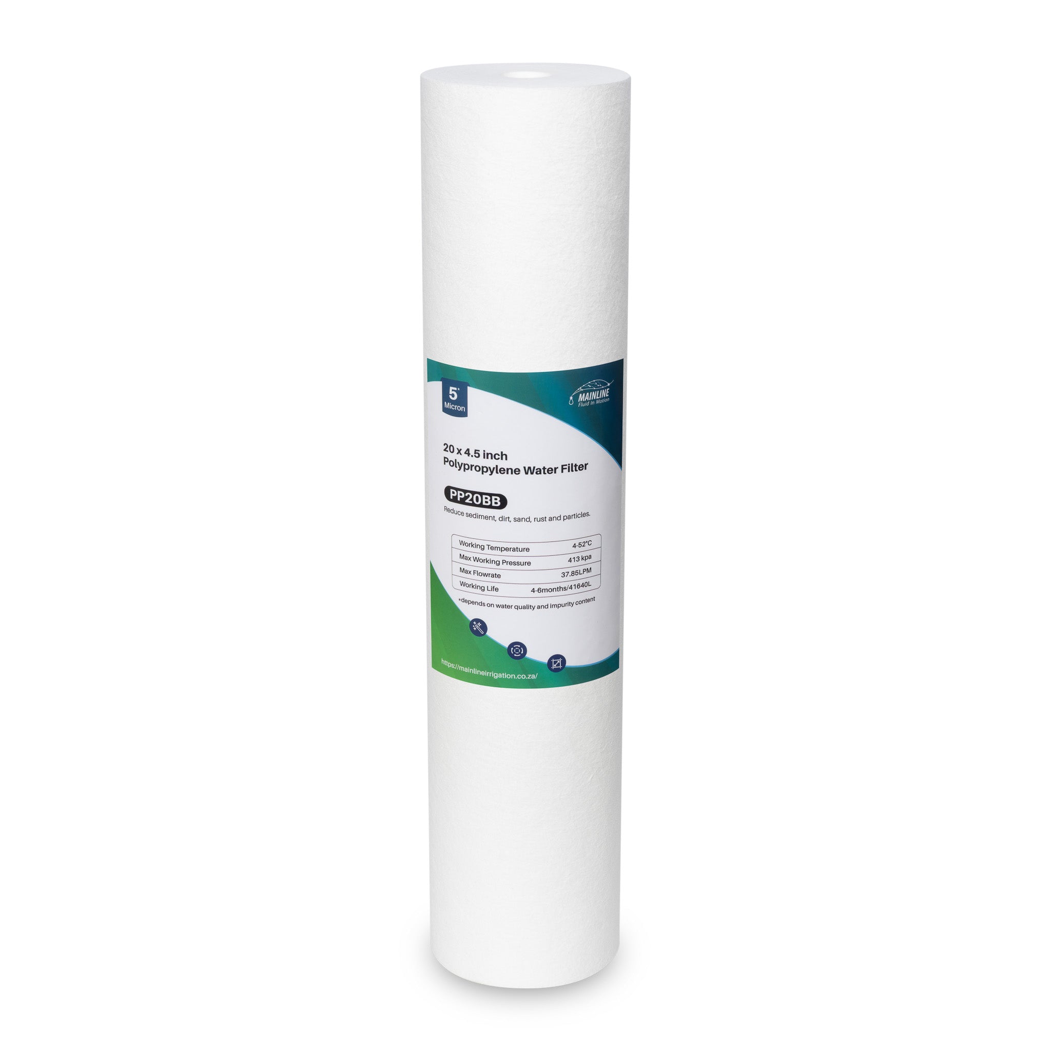 H/Health Sediment 20INCH Bb Jumbo
