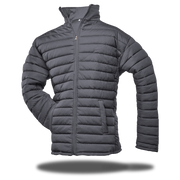 Ruggedwear Ripstop Puffer Jacket Charcoal S R/wear