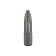 Bosch Screwdriver Bit Extra Hard PH 2 25mm Q:3