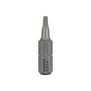 Bosch Screwdriver Bit Extra Hard R1 25mm 3 PC