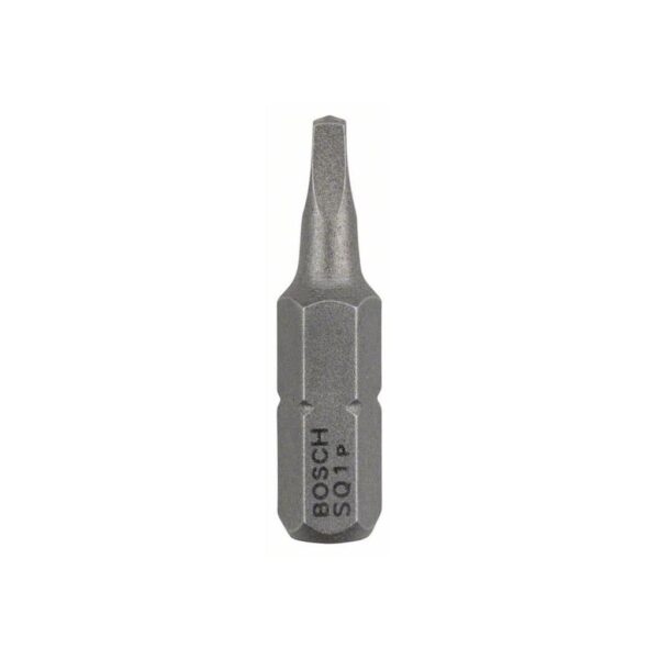 Bosch Screwdriver Bit Extra Hard R1 25mm 3 PC