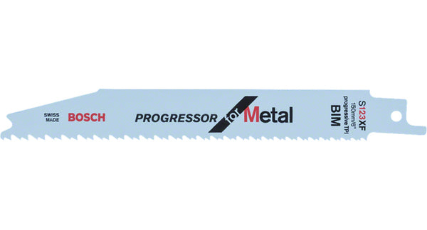 Bosch Sabre Saw Blade for Metal Q:2