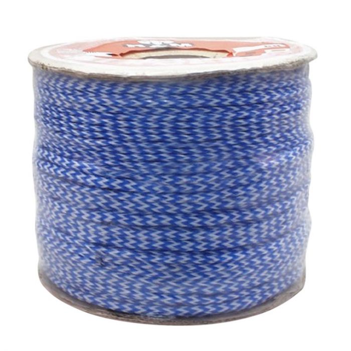 Alnet Rope SKI 12mm MIX Colour 290M Roll P/m a