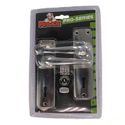 Mackie Lockset Ld Handle 2L C/plate