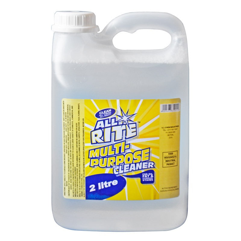 All-Rite Multi Purpose Cleaner 2L