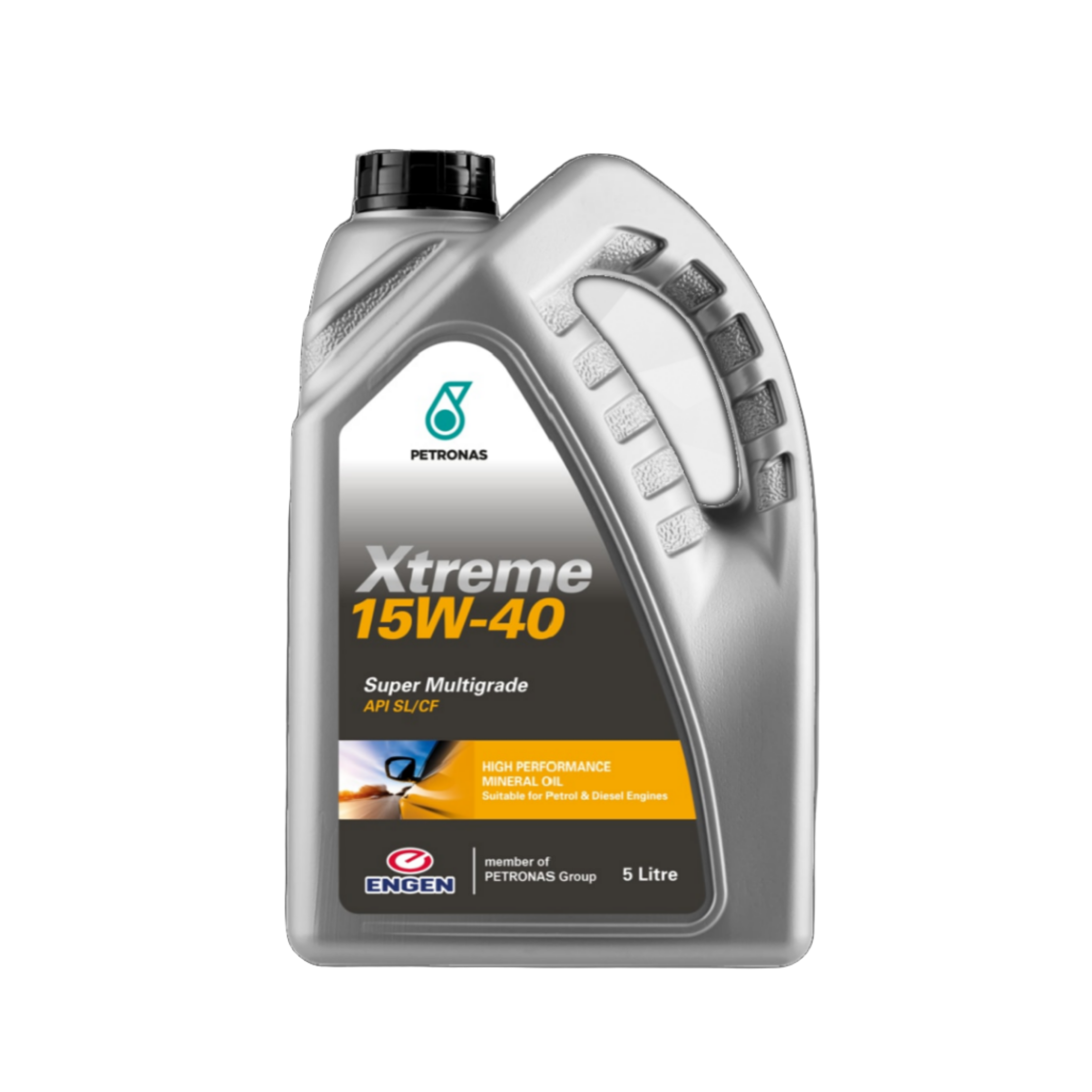 OIL XTREME S10 15W-40 5L ENGEN