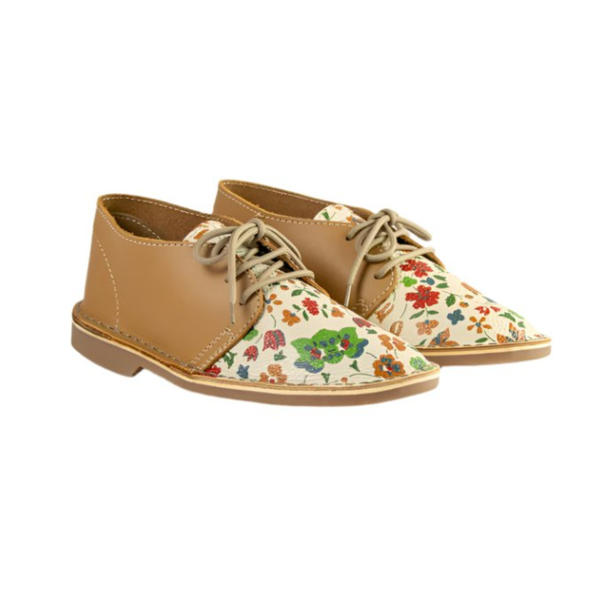 Tarzan Ladies Shoe Flower Vellie 6