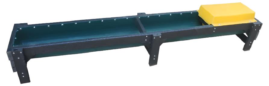 TROUGH WATER SHEEP 2M TROGTEK