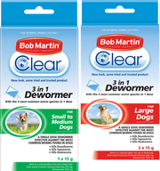 B/M 3IN1 DEWORMER  S/M DOGS 15G MYNOVAN