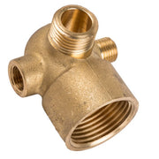 Speroni Connector 4 Way 25mm