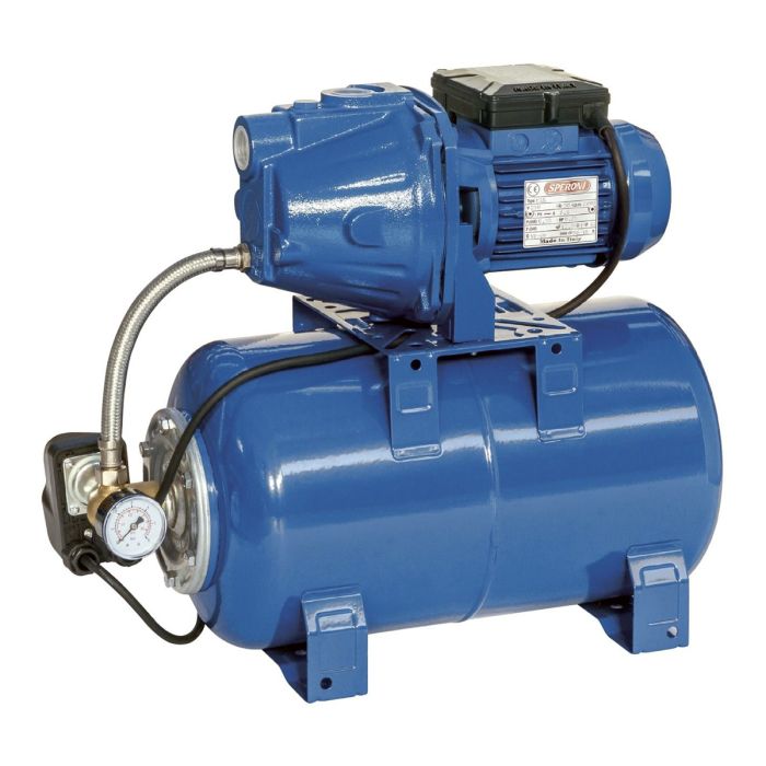 PUMP PRESSURE 0.75KW CAM100/25 25L SPERO