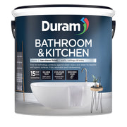 Duram Bathroom & Kitchen 2.5L White