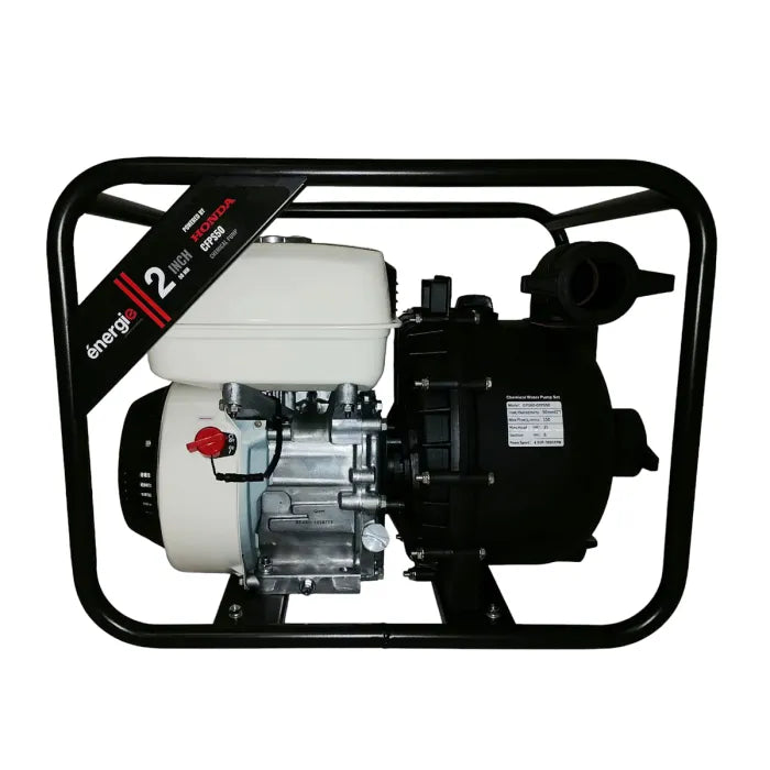 Fertiliser Pump Petrol 50mm GP160 Honda
