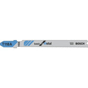 Bosch Jigsaw Blade Hss T 118A Basic Metal Q:3