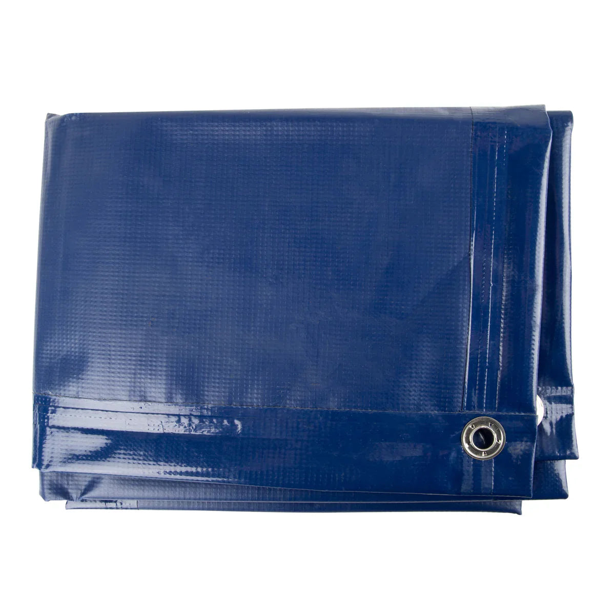 Tarp 4 x 8M 550GSM Blue U-part