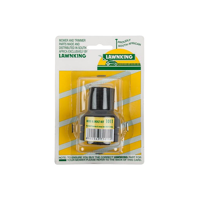 Lawnking L/mower Boss&bolt Kit Wolf