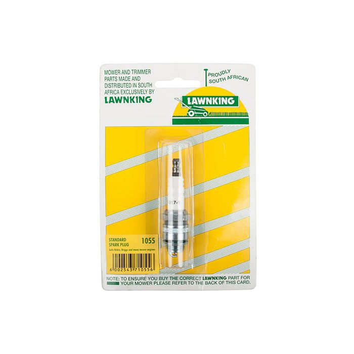 Lawnking L/m Spark Plug Short