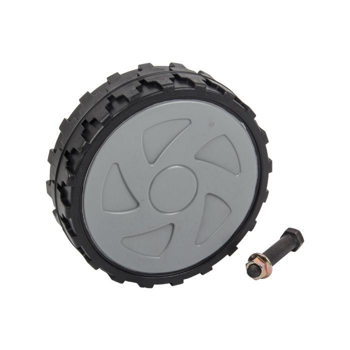 Lawnking L/m Wheel & Axle KIT 150mm