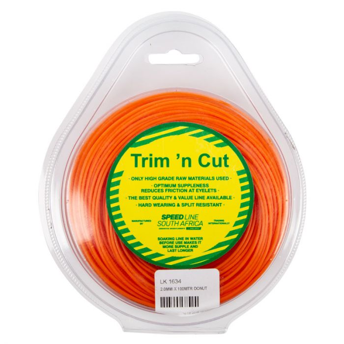 Trim N Cut Trim Line 2.0mmx100mr Don-ora